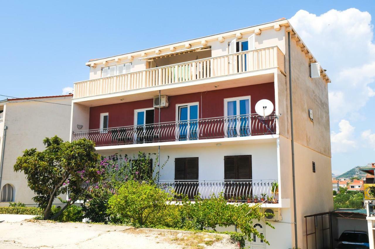 Anamarija Apartment Сплит Екстериор снимка