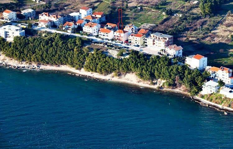 Anamarija Apartment Сплит Екстериор снимка
